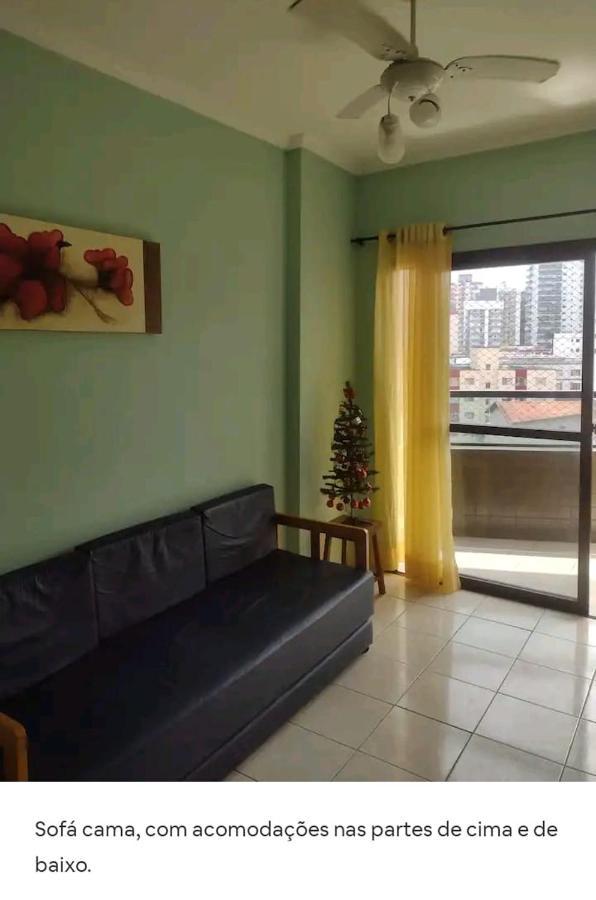 Apartamento a 100m do mar e 2 Minutos da Praia Vila Tupi na Praia Grande Praia Grande (Santos) Exterior foto
