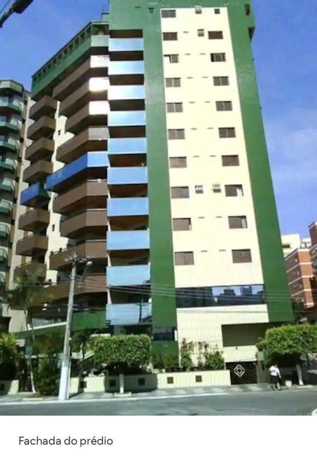 Apartamento a 100m do mar e 2 Minutos da Praia Vila Tupi na Praia Grande Praia Grande (Santos) Exterior foto