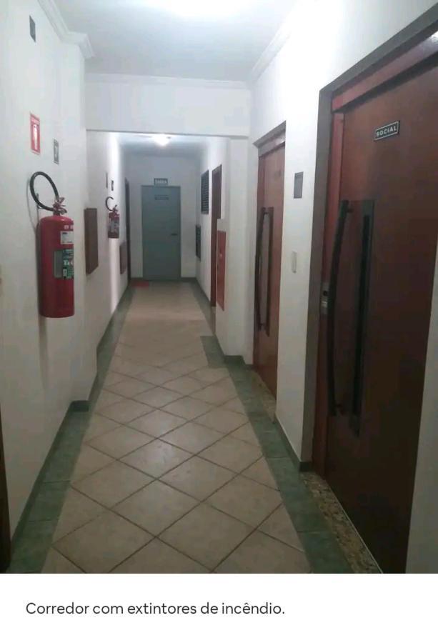 Apartamento a 100m do mar e 2 Minutos da Praia Vila Tupi na Praia Grande Praia Grande (Santos) Exterior foto