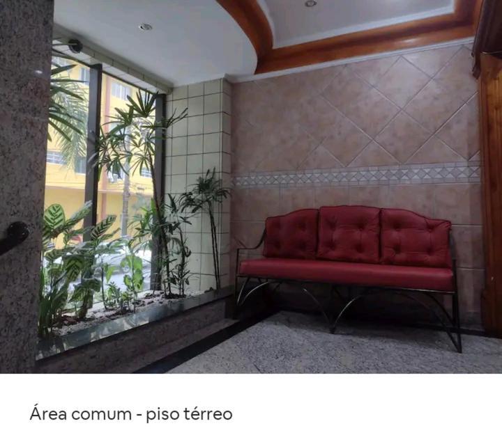 Apartamento a 100m do mar e 2 Minutos da Praia Vila Tupi na Praia Grande Praia Grande (Santos) Exterior foto