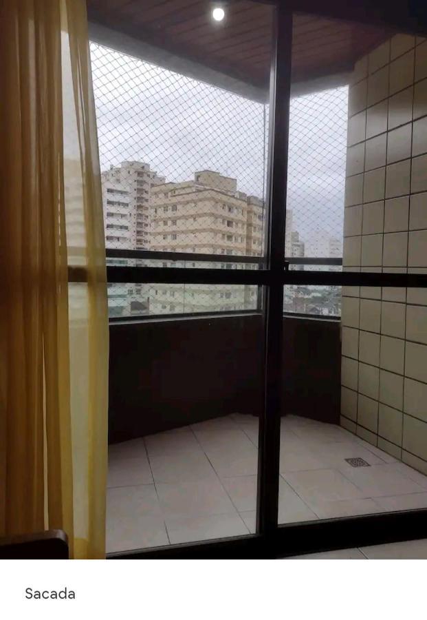 Apartamento a 100m do mar e 2 Minutos da Praia Vila Tupi na Praia Grande Praia Grande (Santos) Exterior foto