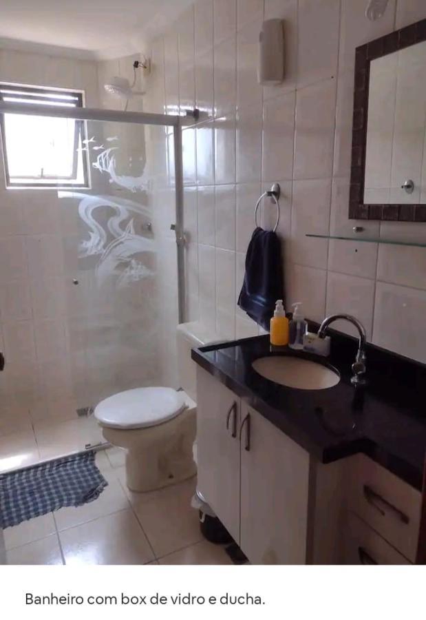 Apartamento a 100m do mar e 2 Minutos da Praia Vila Tupi na Praia Grande Praia Grande (Santos) Exterior foto