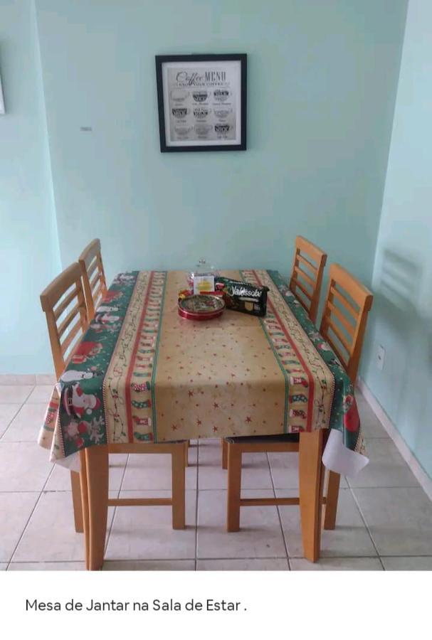 Apartamento a 100m do mar e 2 Minutos da Praia Vila Tupi na Praia Grande Praia Grande (Santos) Exterior foto