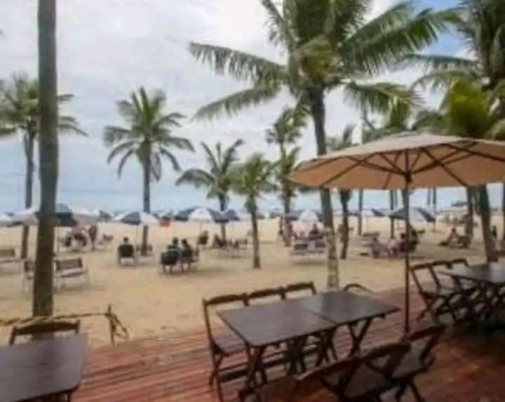 Apartamento a 100m do mar e 2 Minutos da Praia Vila Tupi na Praia Grande Praia Grande (Santos) Exterior foto