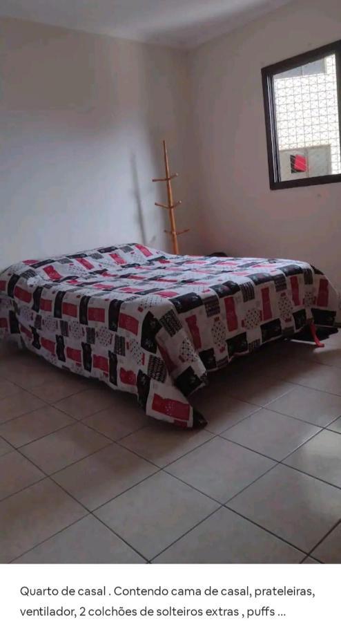 Apartamento a 100m do mar e 2 Minutos da Praia Vila Tupi na Praia Grande Praia Grande (Santos) Exterior foto
