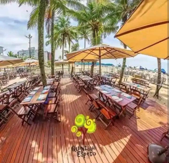 Apartamento a 100m do mar e 2 Minutos da Praia Vila Tupi na Praia Grande Praia Grande (Santos) Exterior foto